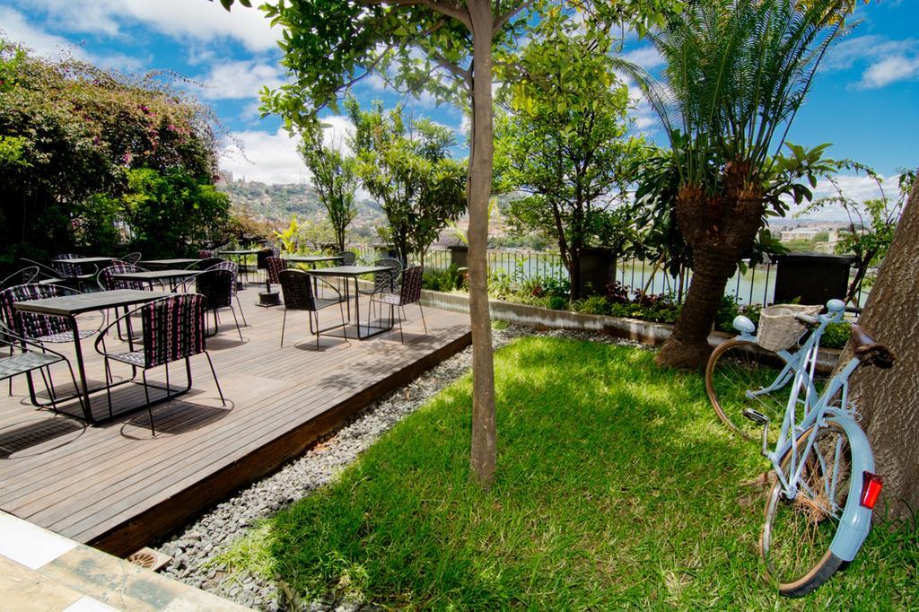 The Citizen Hotel Antananarivo Exterior foto