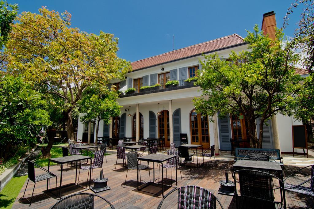 The Citizen Hotel Antananarivo Exterior foto