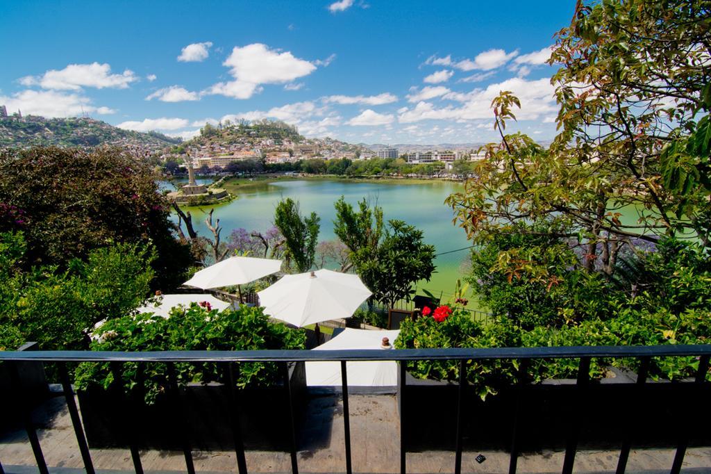 The Citizen Hotel Antananarivo Quarto foto