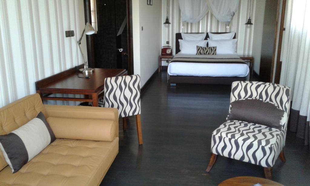 The Citizen Hotel Antananarivo Quarto foto