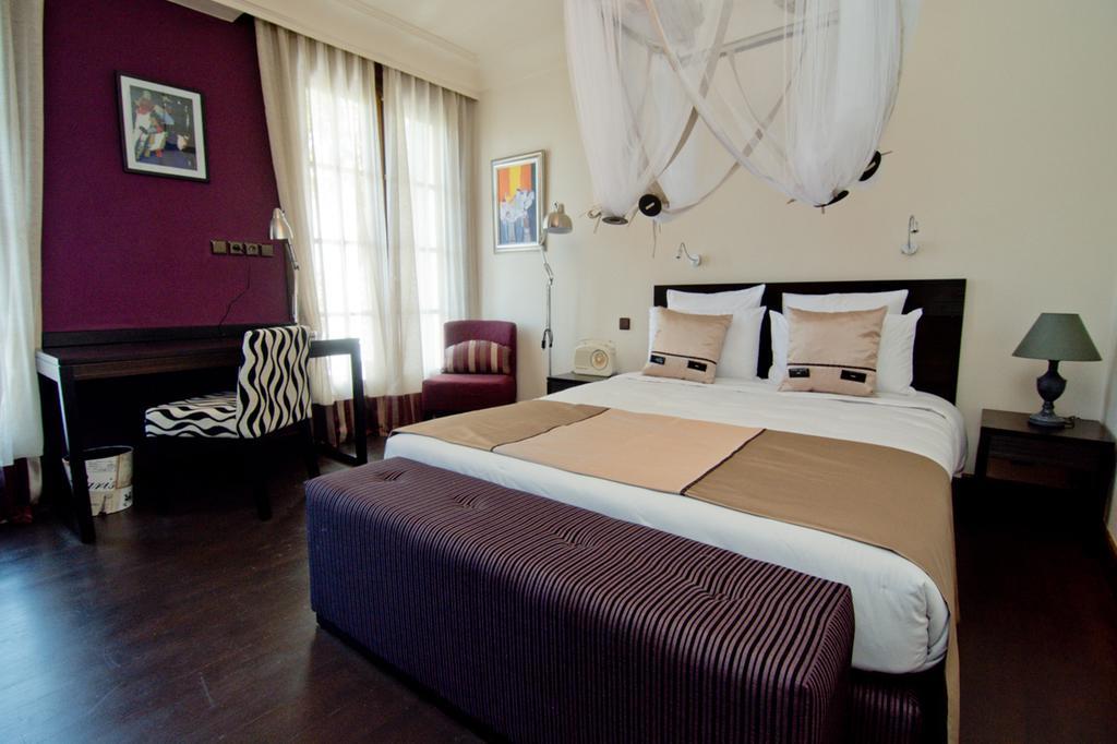 The Citizen Hotel Antananarivo Quarto foto