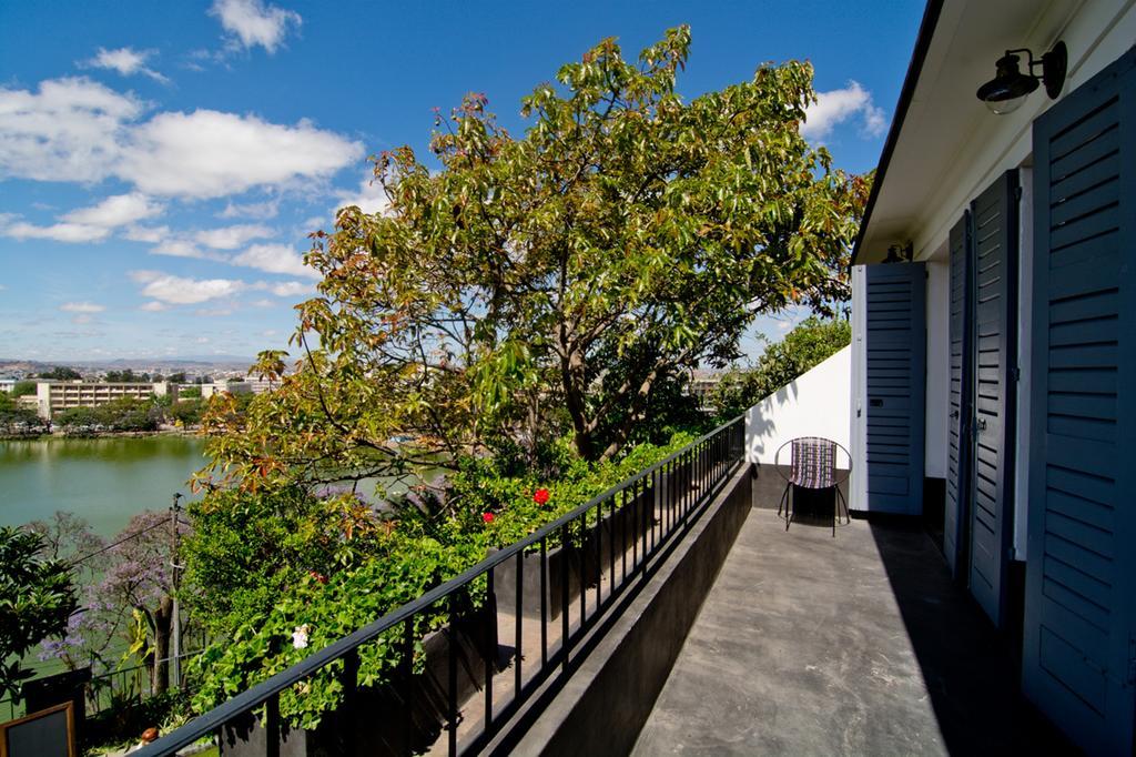 The Citizen Hotel Antananarivo Quarto foto