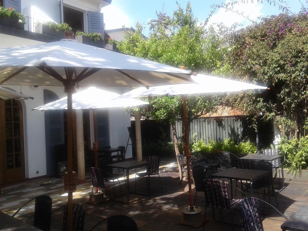 The Citizen Hotel Antananarivo Exterior foto