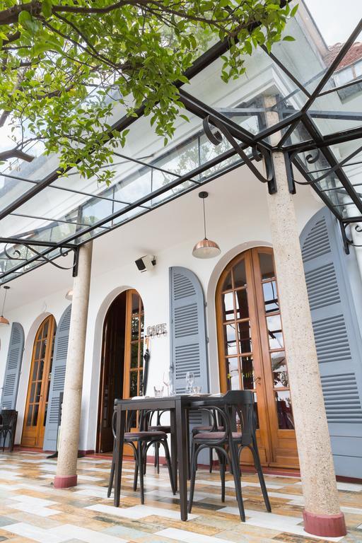 The Citizen Hotel Antananarivo Exterior foto