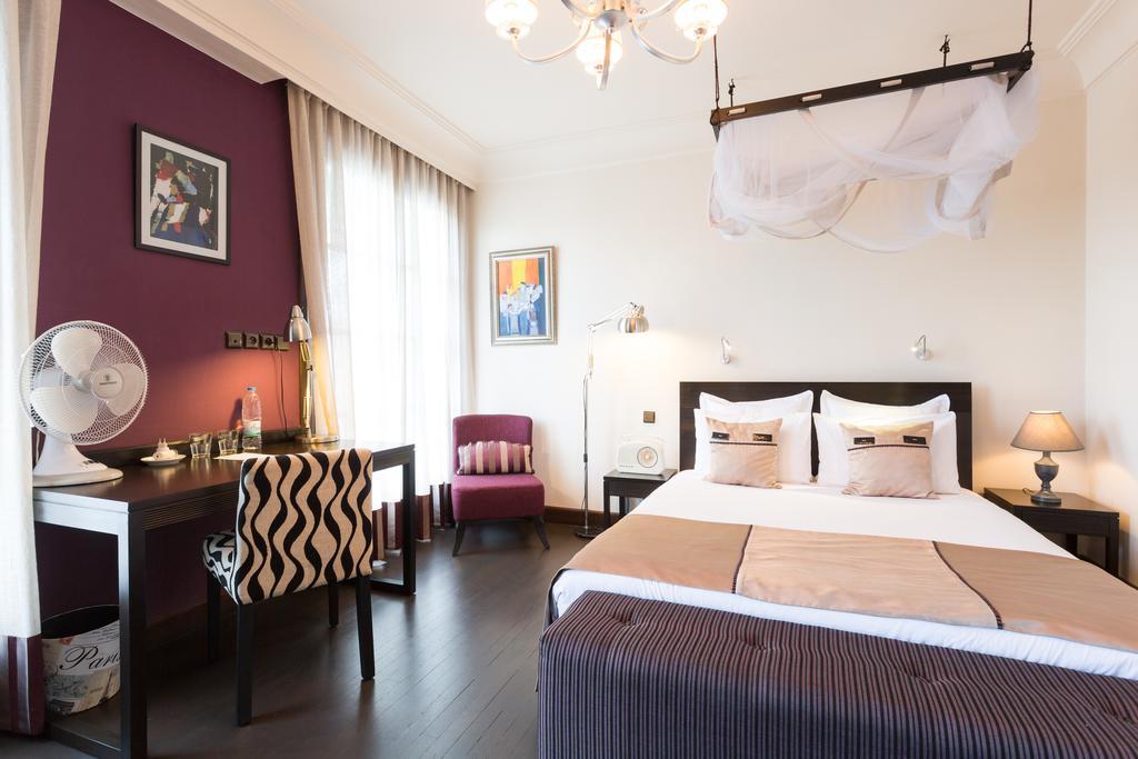 The Citizen Hotel Antananarivo Exterior foto